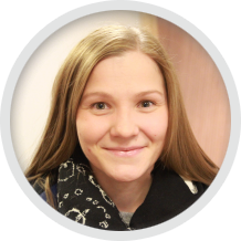 Ann Maret Eira Portrett av Ann Maret Eira.