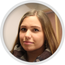 Lise Karita Hætta Portrett av Lise Karita Hætta