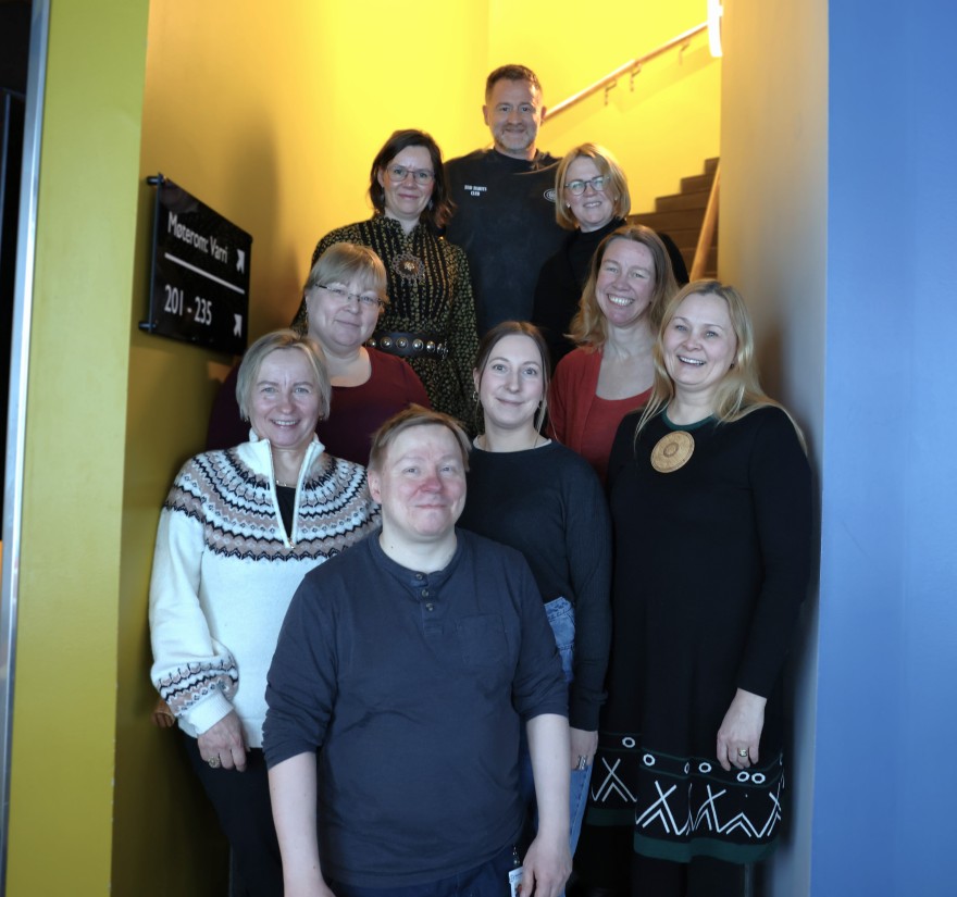 Sámi allaskuvla ja IMDI leat čađahan dulkadohkkeheami ja guhtta dulkka leat dál fargga dulkaregisttaris.