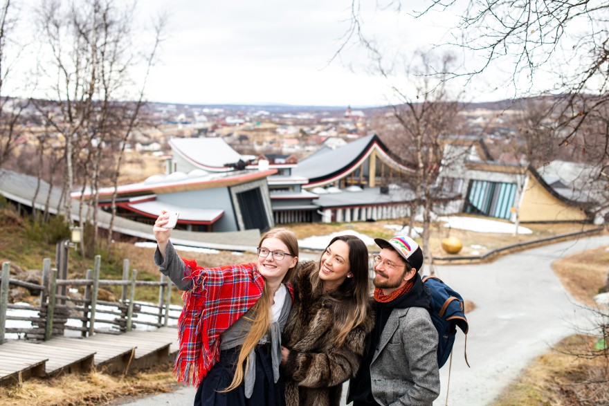 Photo: Ánne Kátjá Gaup - Johtti Productions AS