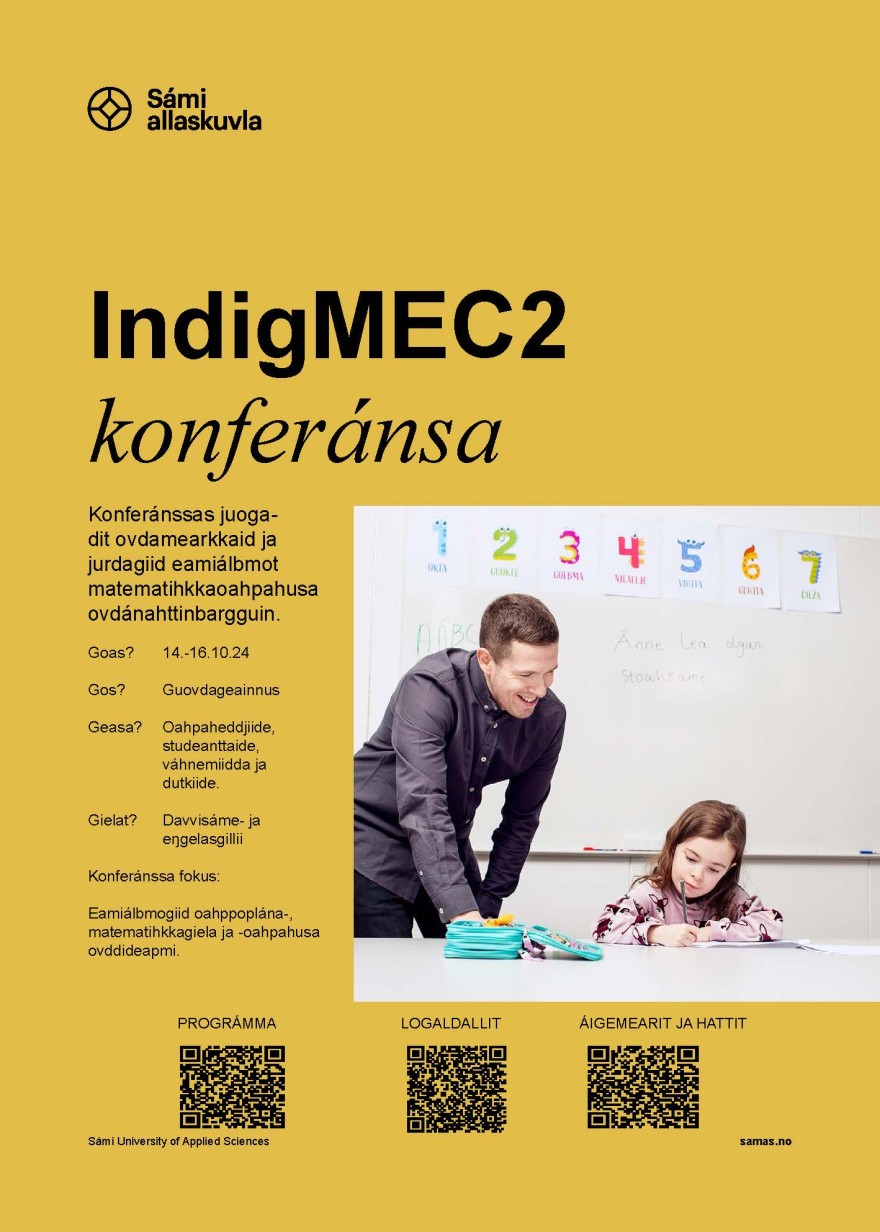 IndigMEC2 konferánsa