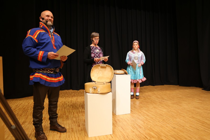 Goahtejođiheaddji John-Marcus Kuhmunen, loahpahandoalut 2024.