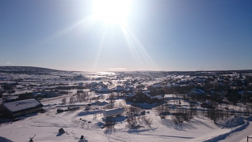 Guovdageaidnu Bilde av Guovdageaidnu.