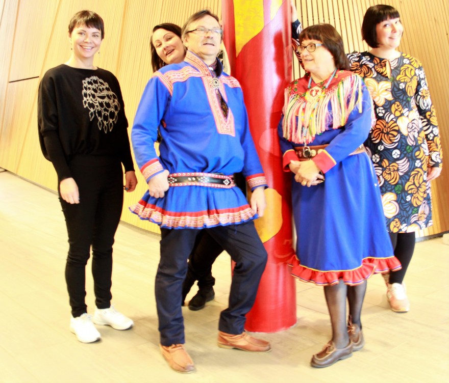 Sámi musihkkaakademiija Sámi musihkkaakademiija