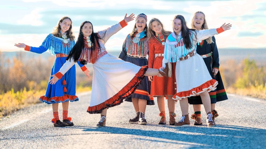 Govva: Ørjan Marakatt Bertelsen Govva: Ørjan Marakatt Bertelsen