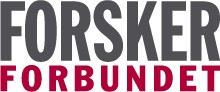 Logo Forsker forbundet logo.