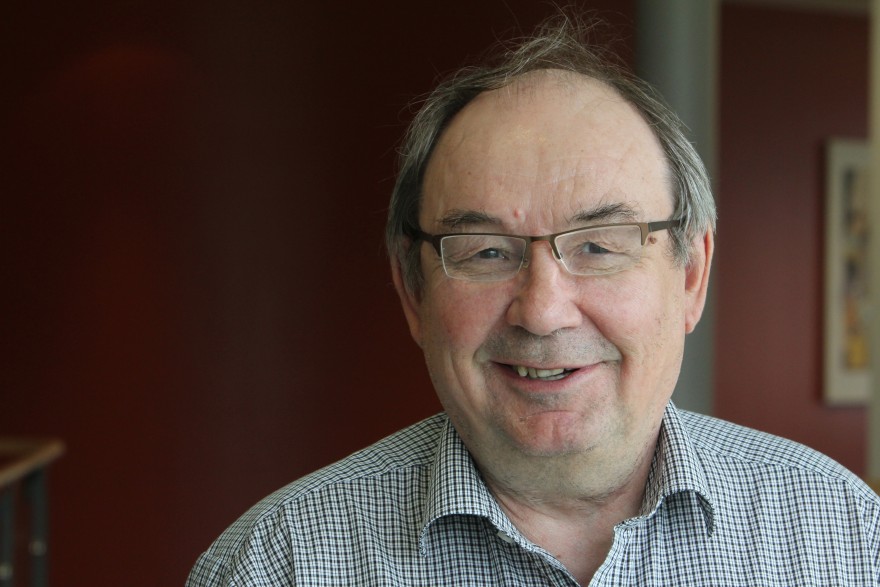 Johan Klemet Kalstad Portrett av Johan Klemet Kalstad.