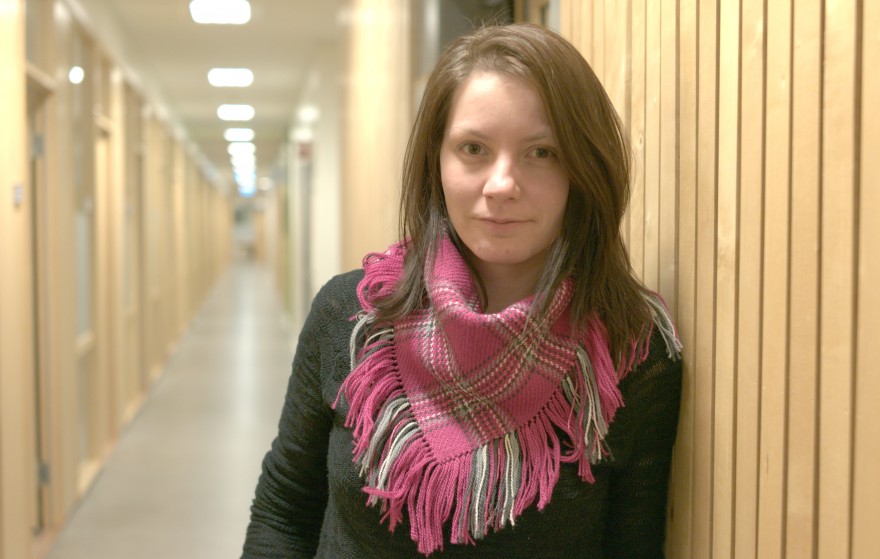 Marit Meløy Portrett av Marit Meløy