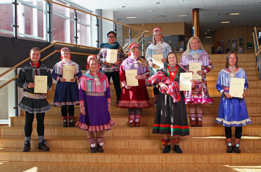 Photo: Johan Mathis Gaup