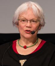 Britta Marakatt-Labba Bilde av Britta Marakatt-Labba fra Wikipedia