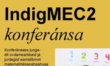 IndigMEC2 konferánsa