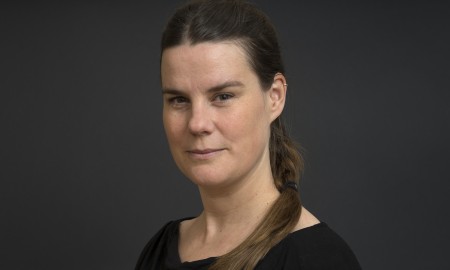 Portrett av Lovisa Mienna Sjöberg