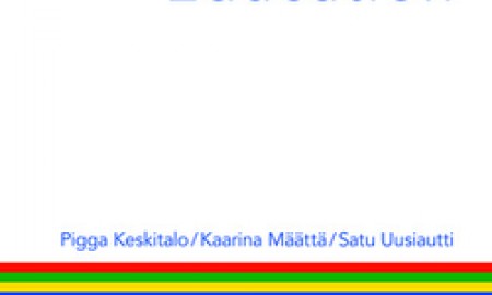 Cover Sámi Education by Pigga Keskitalo, Kaarina Määttä and Satu Uusiautti.