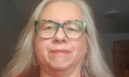 Professor Anne Lindblom Nisu mas lea rukses bivttas nalde, čurges vuovttat ja čalbmeláset.