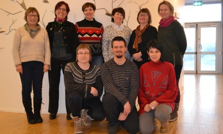 Nuppi bargobáji oassálasttit NFR- dutkanprošeavttas “Sámi máná áigumušat”