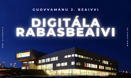 Digitála rabasbeaivi