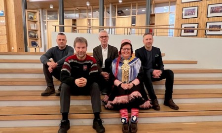 Sámi statistihka fágalaš analysajoavku.