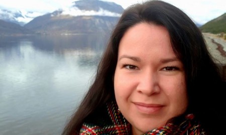 Portrettbilde av Hanna K. Mattila