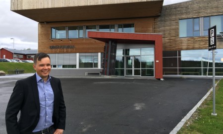 Bilde av Johan Ailo Kalstad.