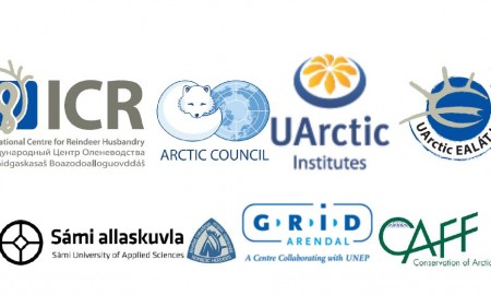 Illustrasjonsbilde av logoer