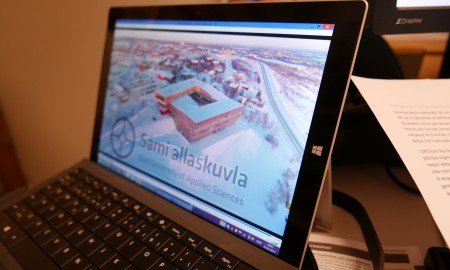 pc ja govva diehtosiiddas