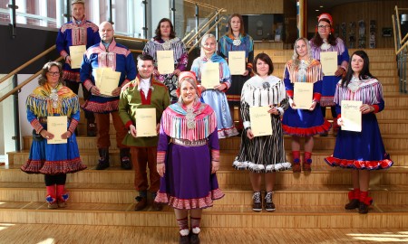 Bachelorstudeantat - Govven: Johan Mathis Gaup