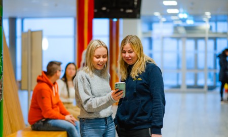 Govven: Johtti Productions/Ánne Kátjá Gaup