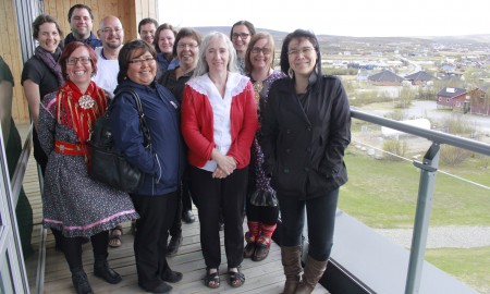 Bilde av Verdde delegatene