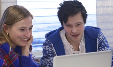 IrisEgilsdatter┬®2013_1728 Studenter på Sámi allaskuvla