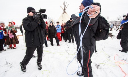 Master in Sámi Journalism from an Indigenous Perspective