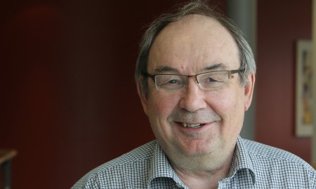 Portrett av Johan Klemet Kalstad.