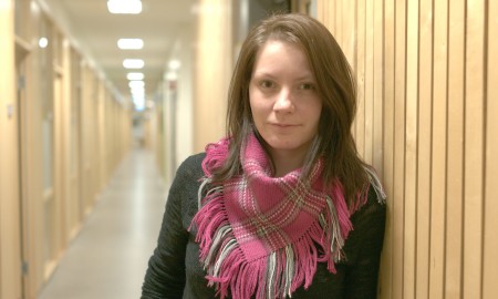 Marit Meløy Portrett av Marit Meløy