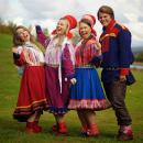 De 4 samiske veiviserne for 2014 til 2015.