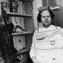 portrett av Leiv Rantala.