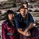 Bilde av duoen Arvvas med Sara Marielle Gaup Beaska og Steinar Raknes