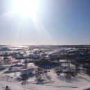 Bilde av Guovdageaidnu.