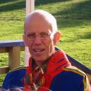 Portrett av Einar Bergland