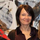 Bilde portrett av Seija Risten Somby.