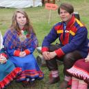 Bilde av de nye samiske veiviserne. 