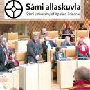 Bilde fra sametinget 
