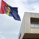 Sámi leavga ja oassi Diehtosiiddas oidnu govas.